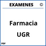 Examenes Farmacia UGR