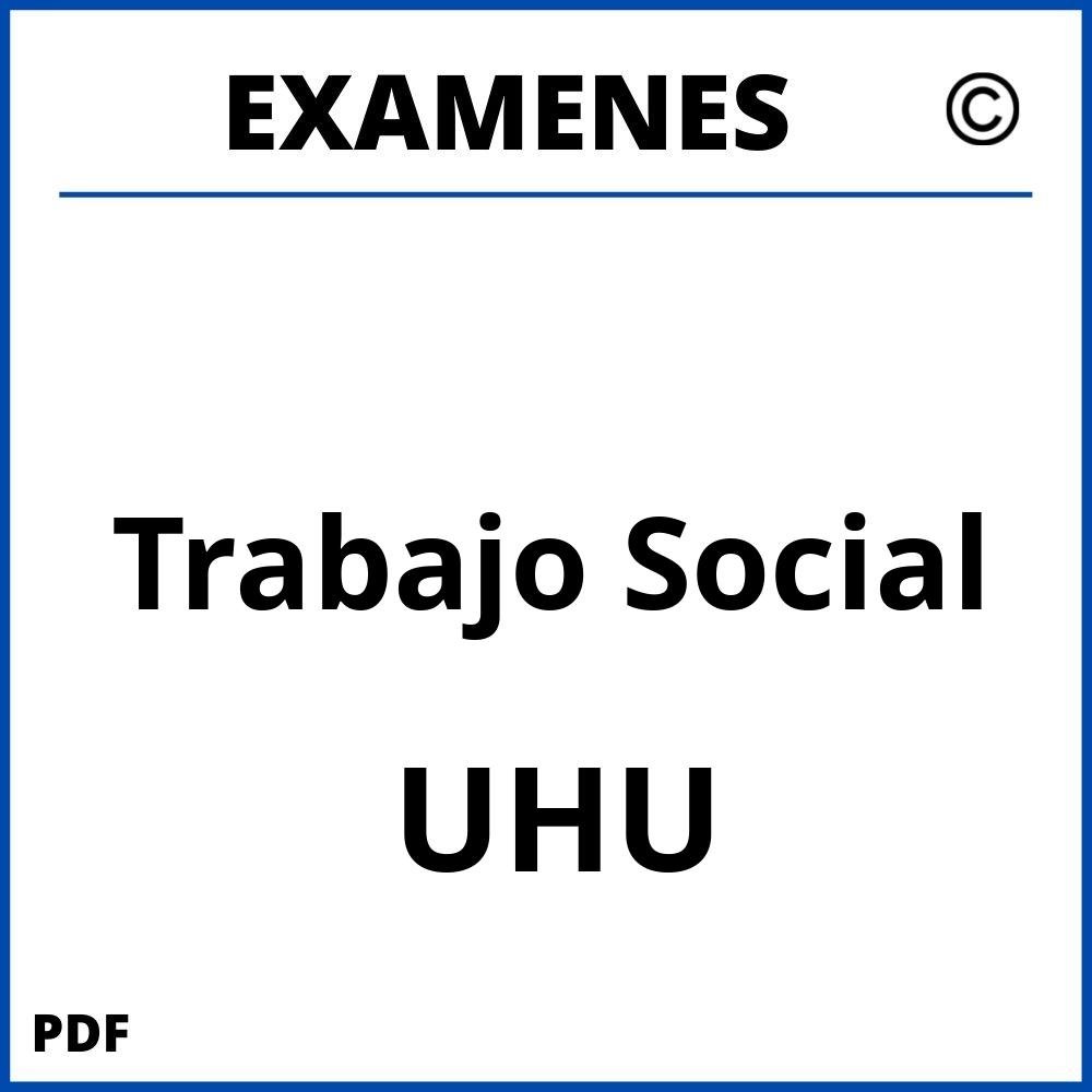 Examenes UHU Universidad de Huelva