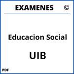 Examenes Educacion Social UIB