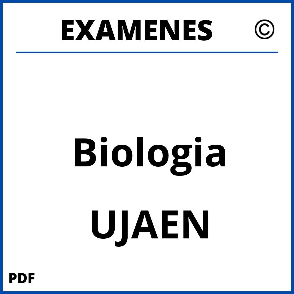 Examenes UJAEN Universidad de Jaen