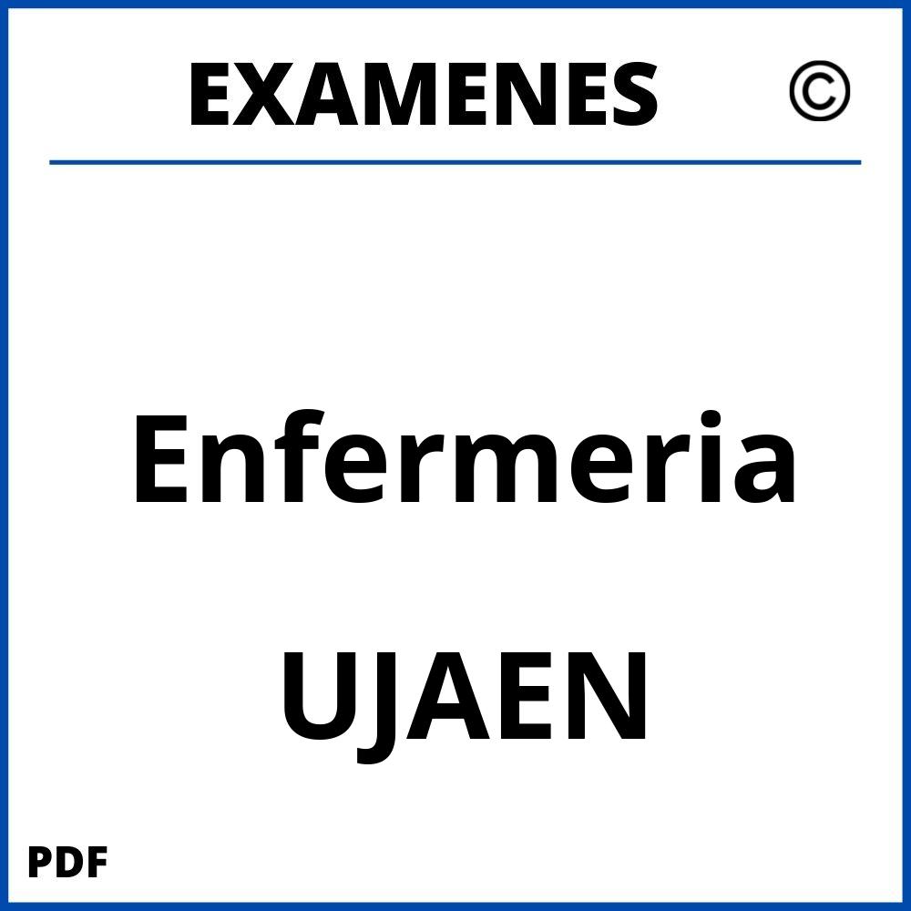 Examenes UJAEN Universidad de Jaen