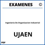 Examenes Ingenieria De Organizacion Industrial UJAEN