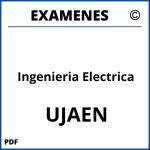 Examenes Ingenieria Electrica UJAEN