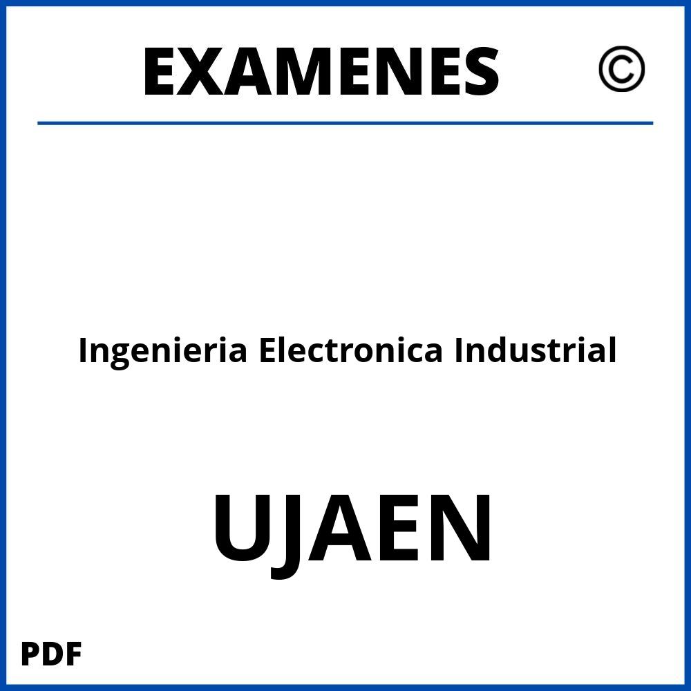 Examenes UJAEN Universidad de Jaen