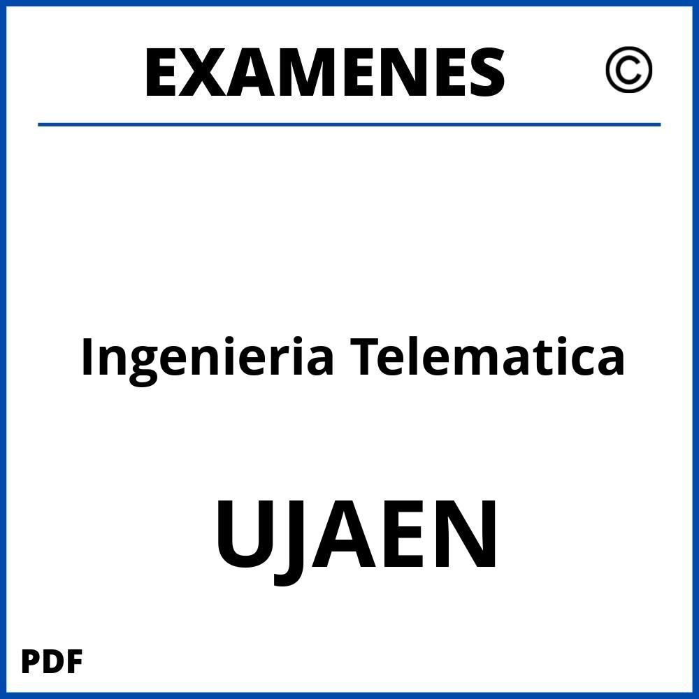 Examenes UJAEN Universidad de Jaen