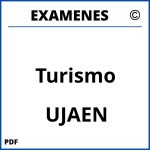 Examenes Turismo UJAEN