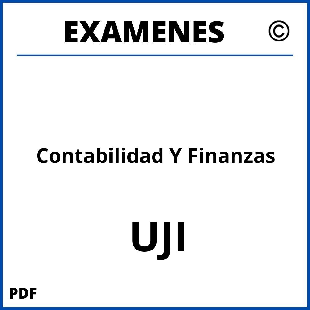 Examenes UJI Universidad Jaume I de Castellon