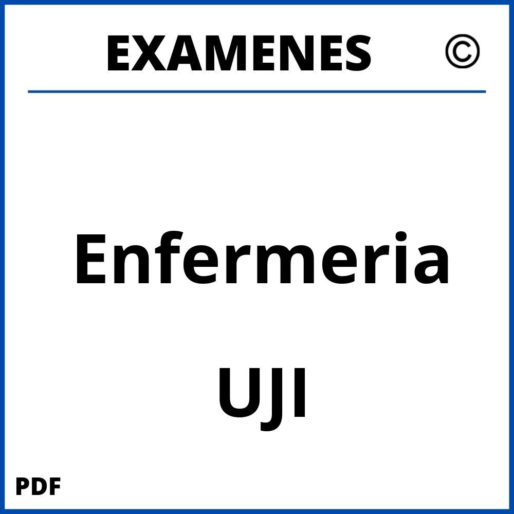 Examenes UJI Universidad Jaume I de Castellon