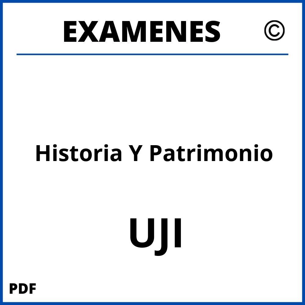 Examenes UJI Universidad Jaume I de Castellon