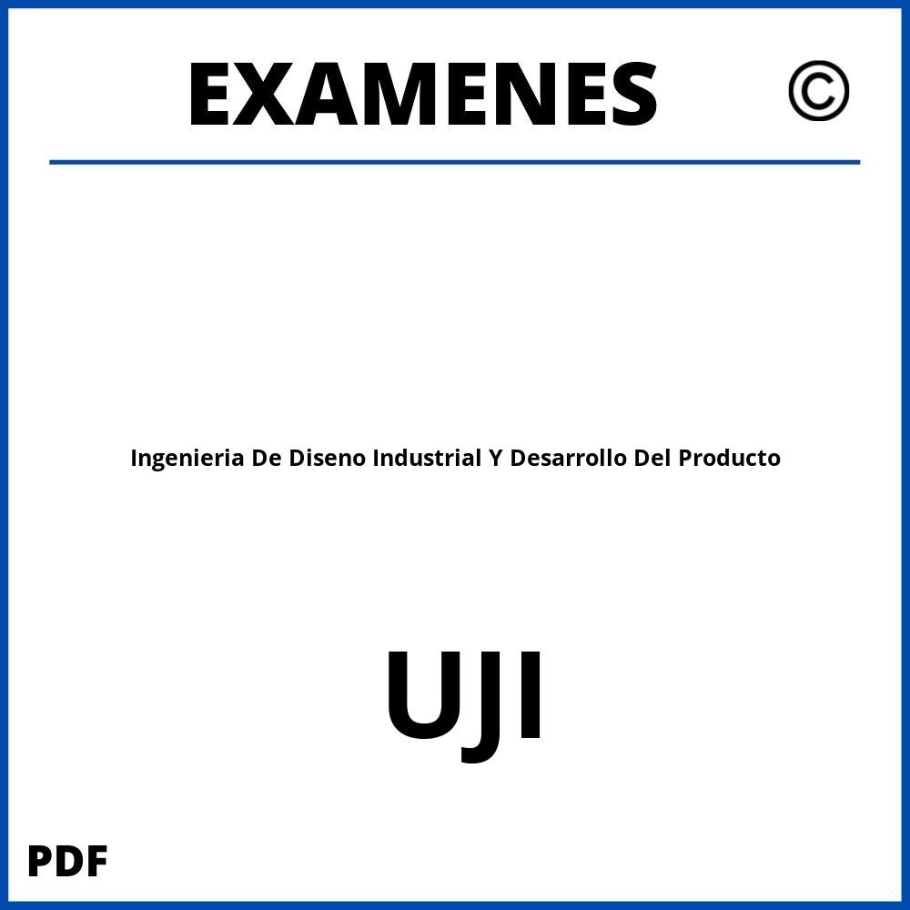 Examenes UJI Universidad Jaume I de Castellon