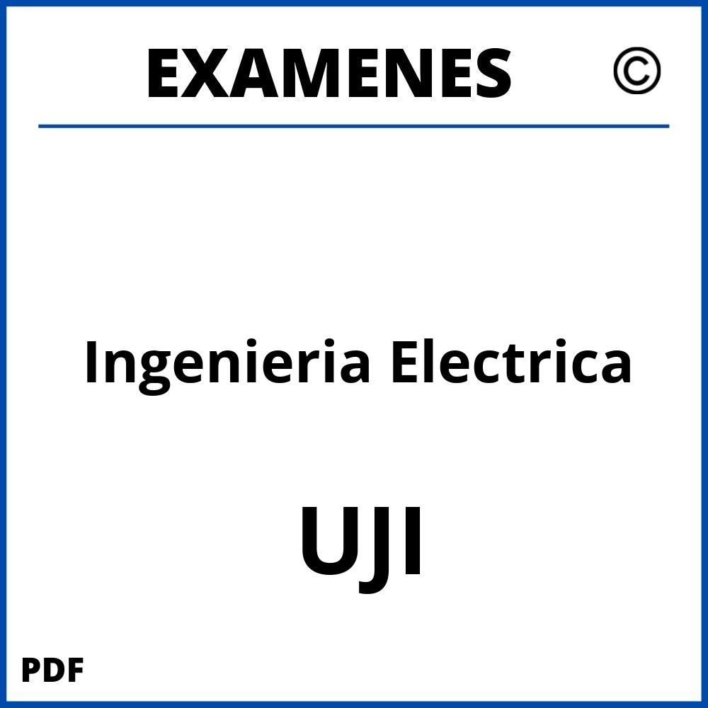 Examenes UJI Universidad Jaume I de Castellon