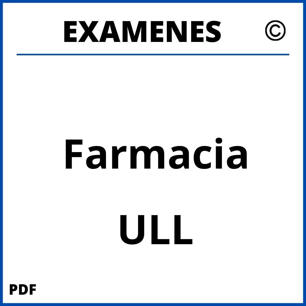 Examenes ULL Universidad de La Laguna