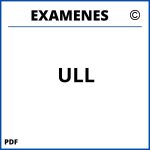 Examenes ULL
