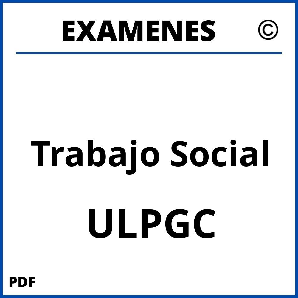 Examenes ULPGC Universidad de Las Palmas de Gran Canaria