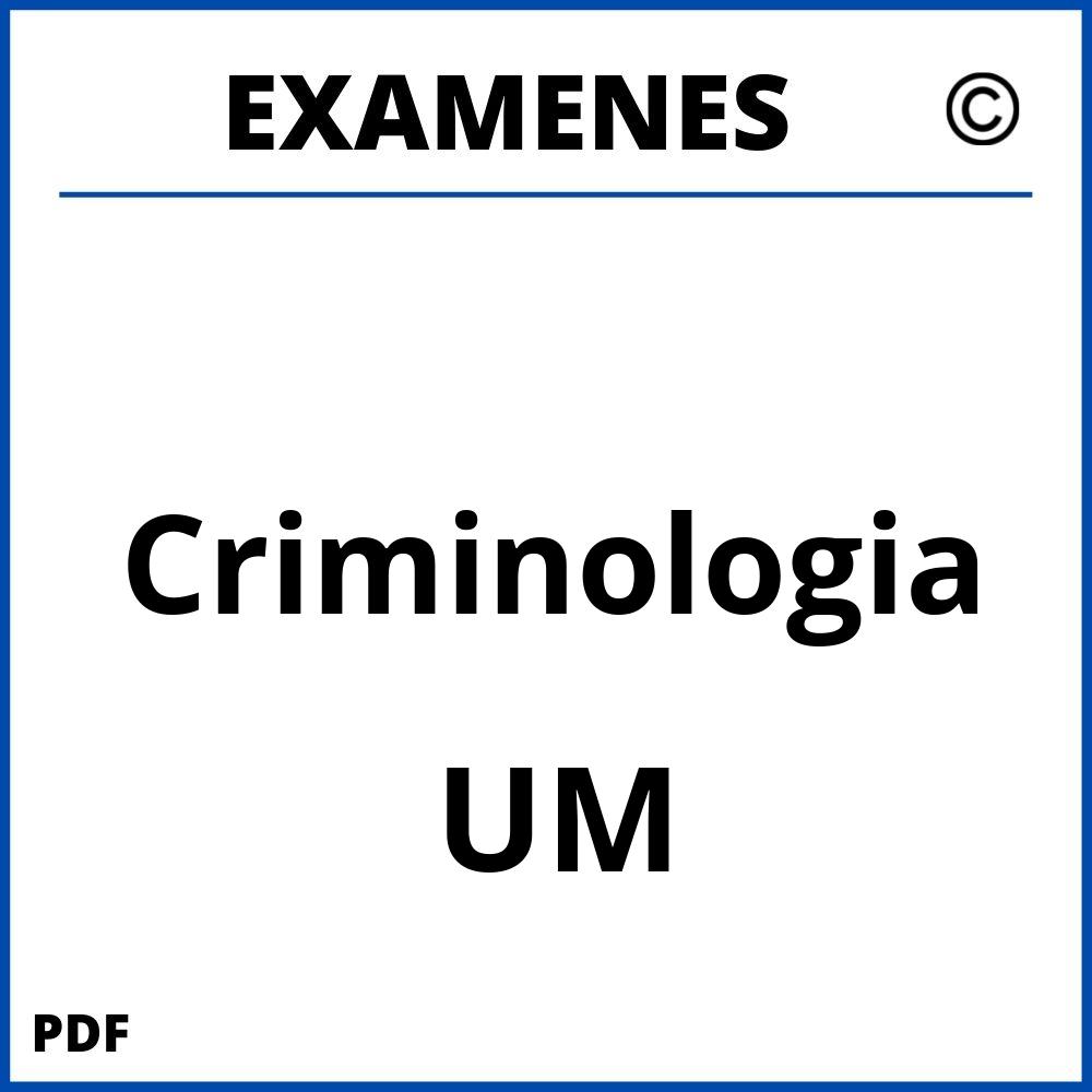 Examenes UM Universidad de Murcia