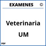 Examenes Veterinaria UM