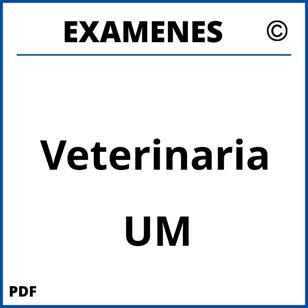 Examenes UM Universidad de Murcia