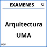 Examenes Arquitectura UMA