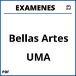 Examenes Bellas Artes UMA