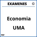 Examenes Economia UMA