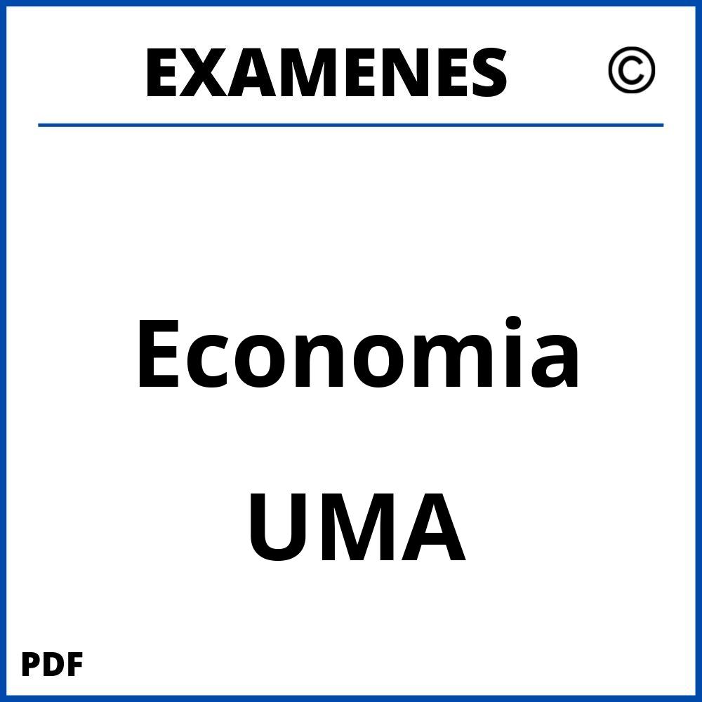 Examenes UMA Universidad de Malaga