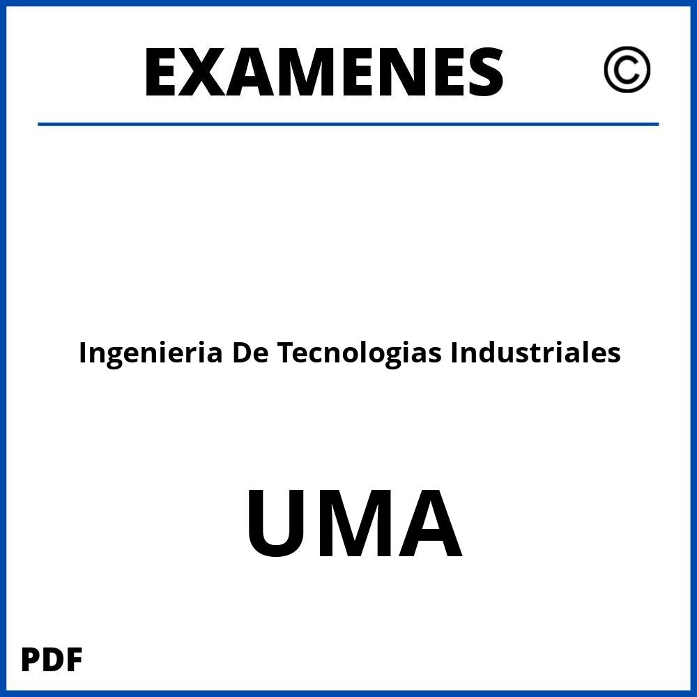 Examenes UMA Universidad de Malaga