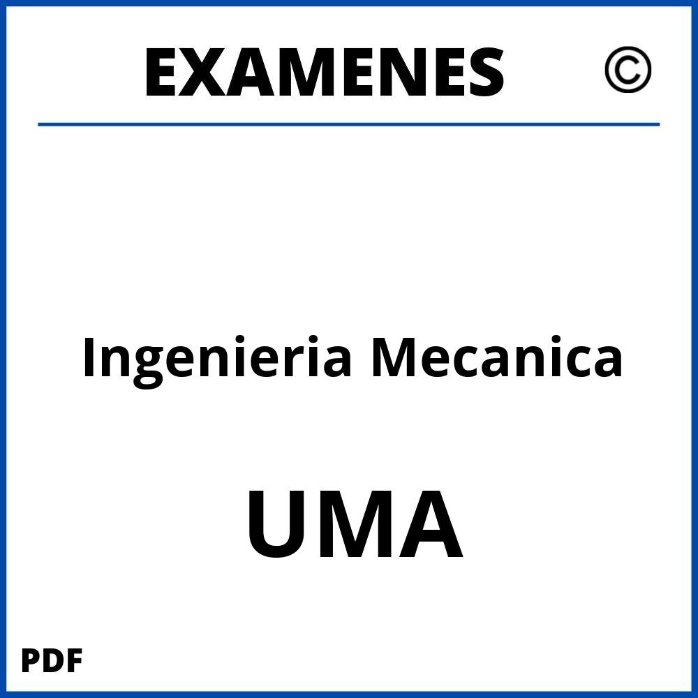 Examenes UMA Universidad de Malaga