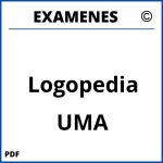 Examenes Logopedia UMA