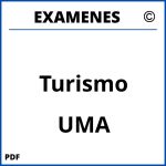 Examenes Turismo UMA