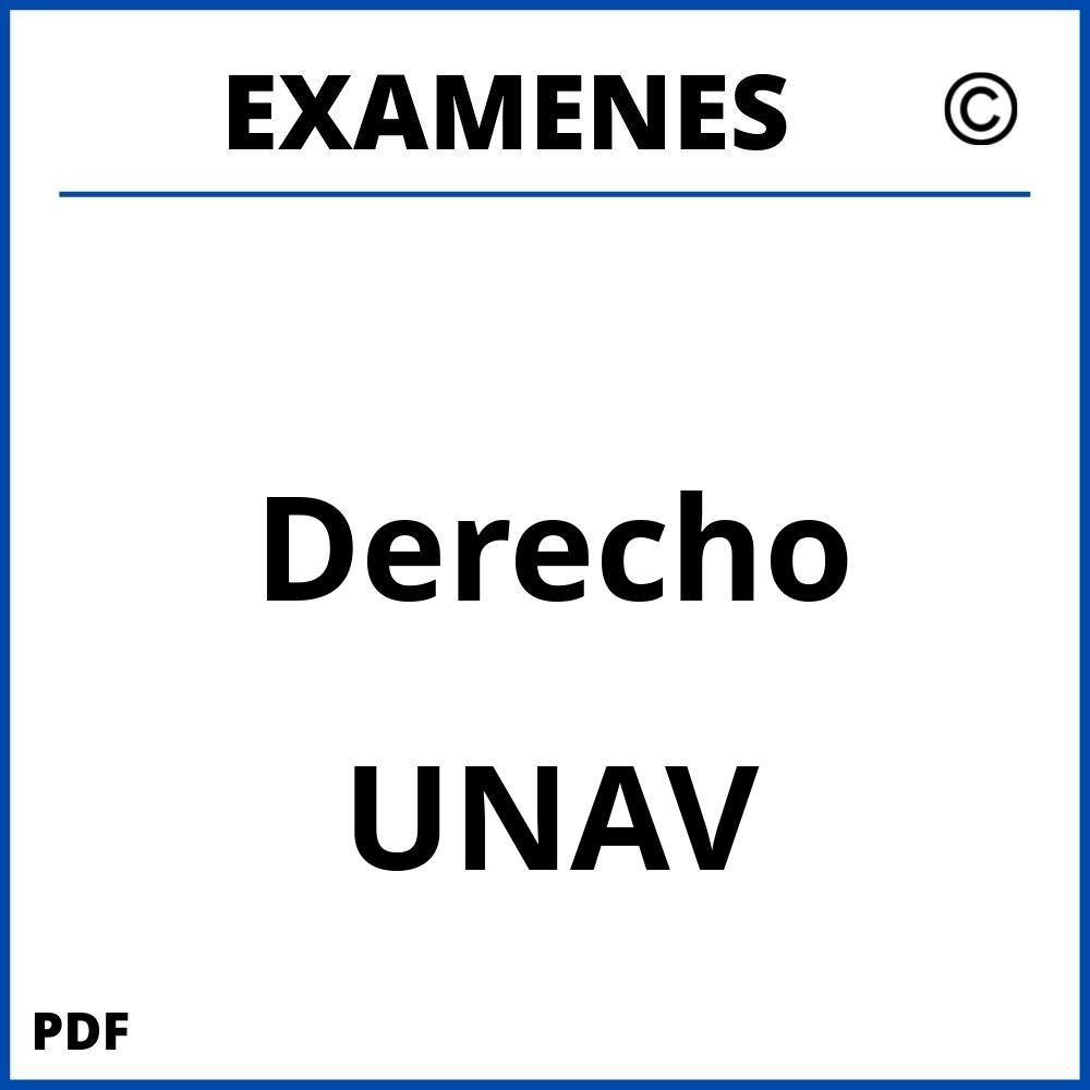 Examenes UNAV Universidad de Navarra