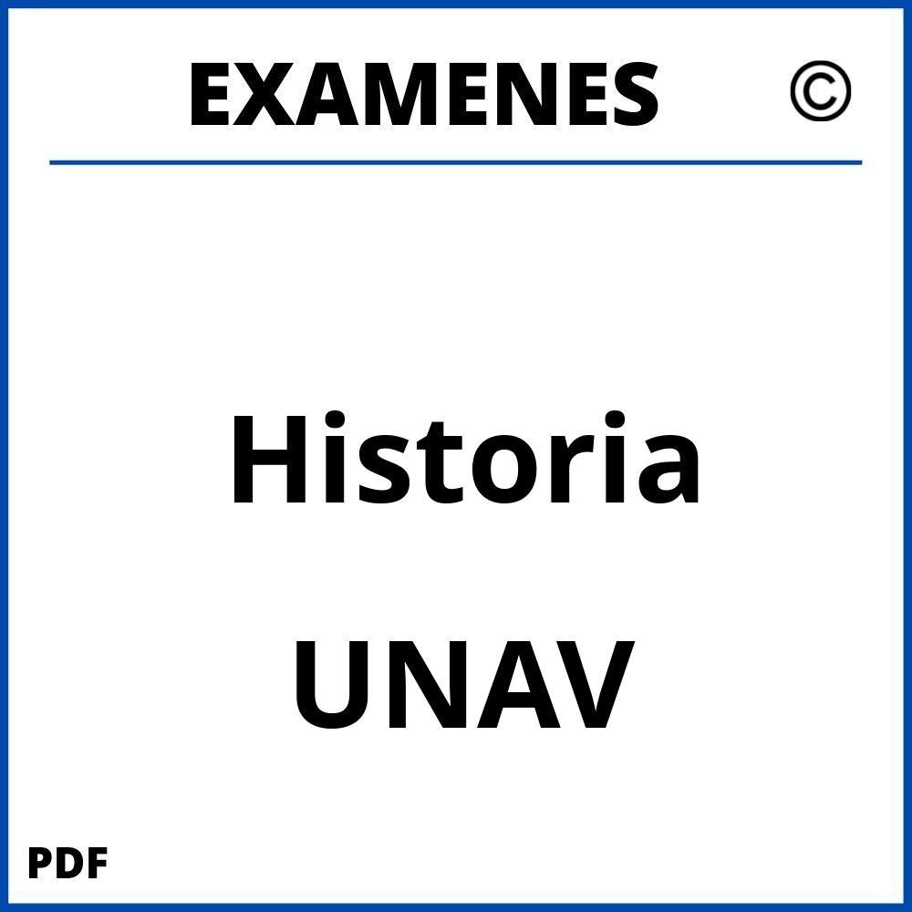 Examenes UNAV Universidad de Navarra