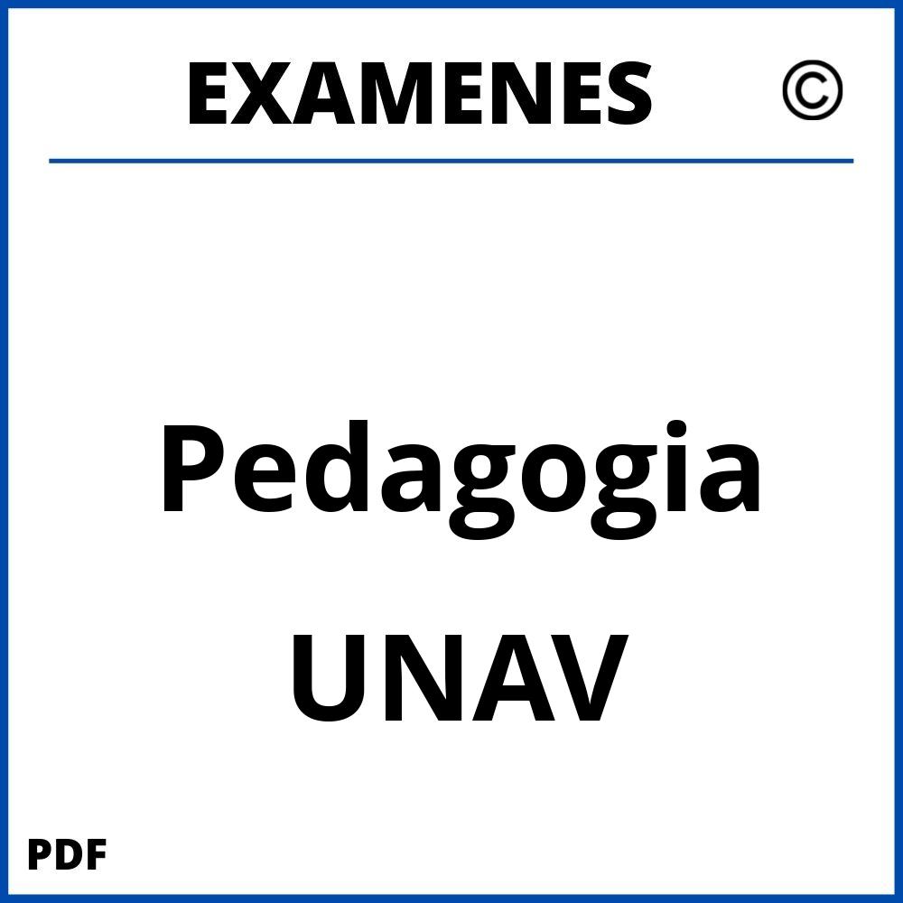 Examenes UNAV Universidad de Navarra