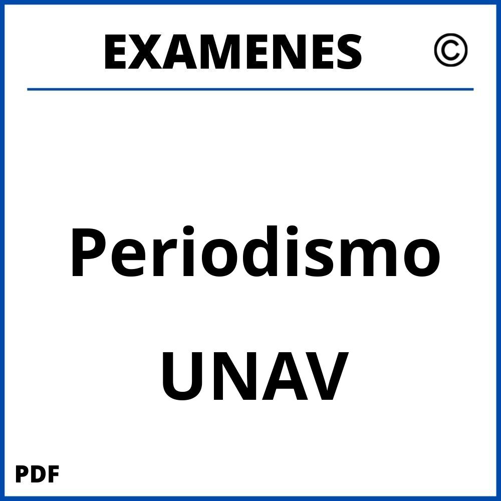 Examenes UNAV Universidad de Navarra