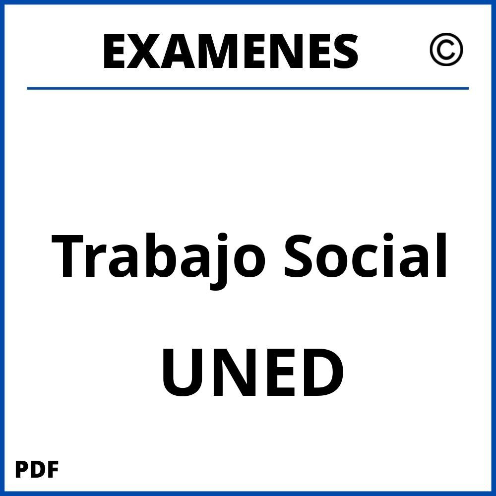 Examenes UNED Universidad Nacional de Educacion a Distancia