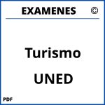 Examenes Turismo UNED