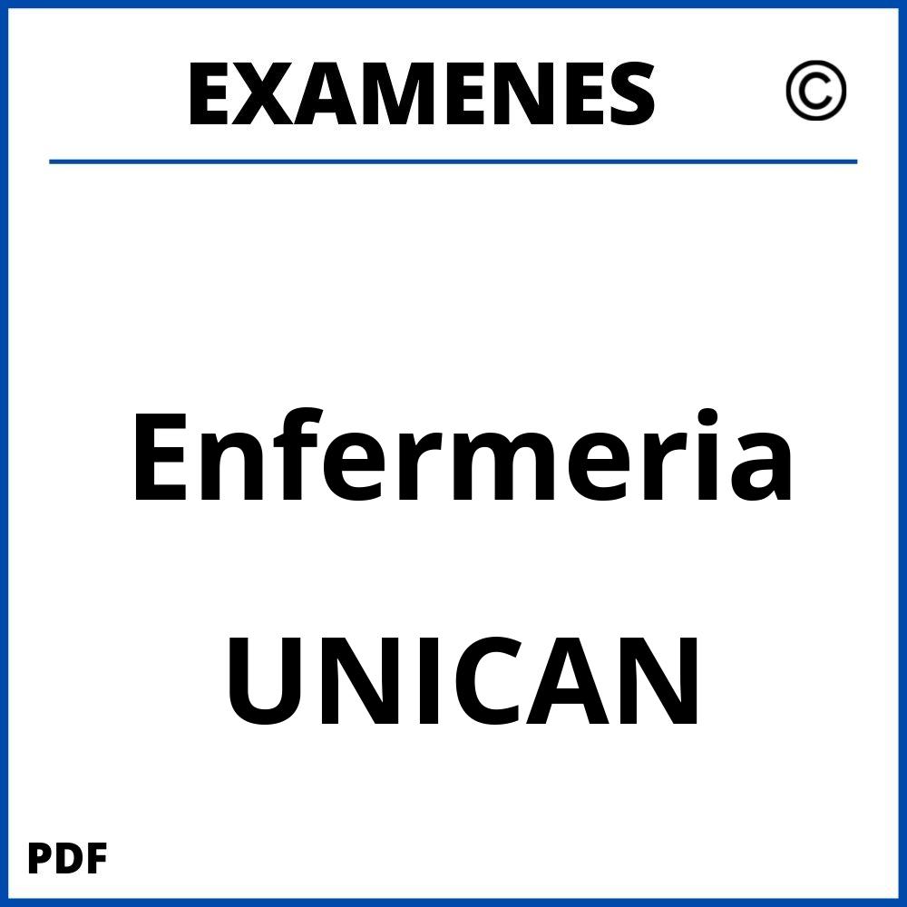 Examenes UNICAN Universidad de Cantabria