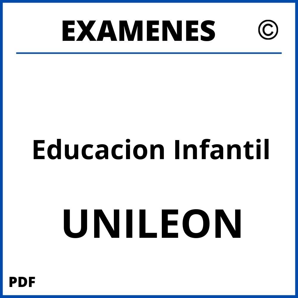 Examenes UNILEON Universidad de Leon