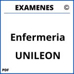 Examenes Enfermeria UNILEON