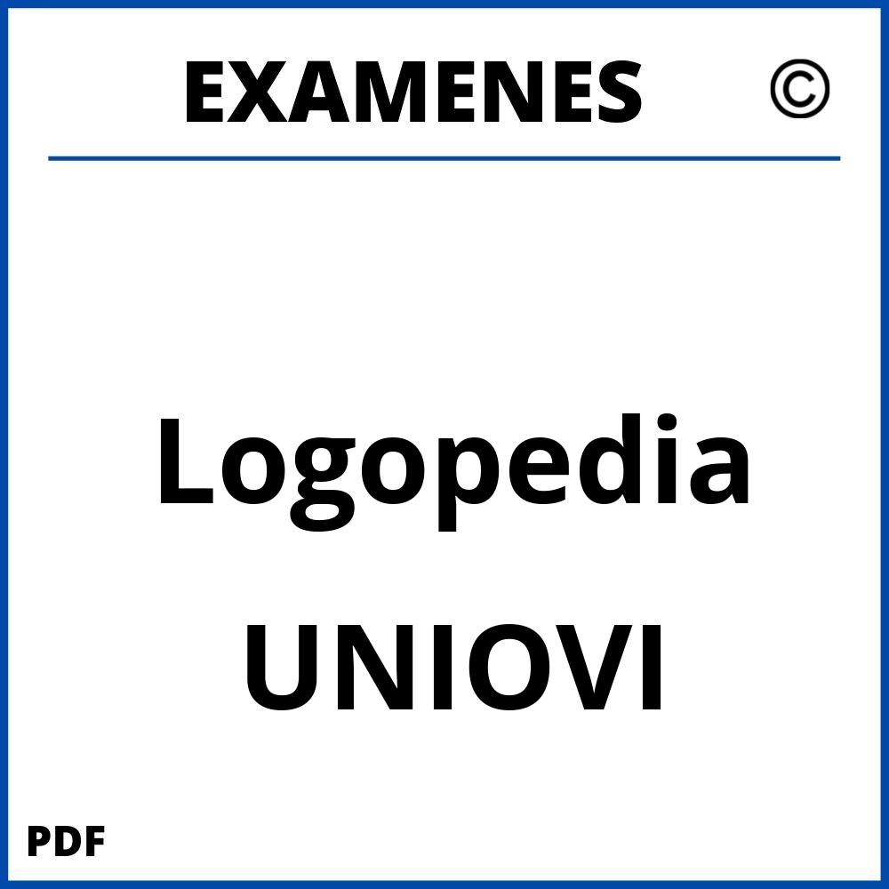 Examenes UNIOVI Universidad de Oviedo
