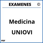 Examenes Medicina UNIOVI