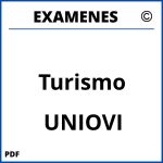 Examenes Turismo UNIOVI