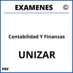 Examenes Contabilidad Y Finanzas UNIZAR