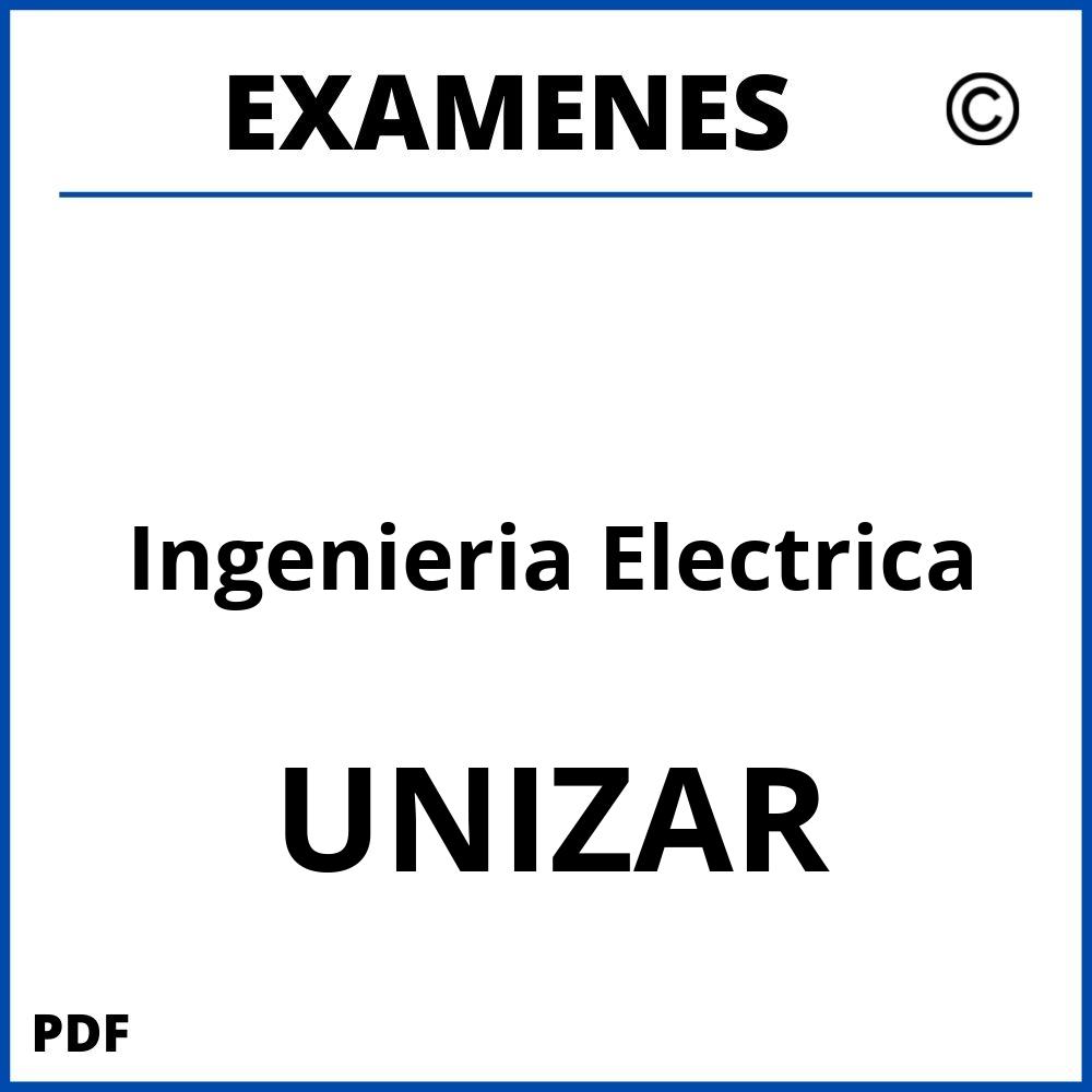 Examenes UNIZAR Universidad de Zaragoza