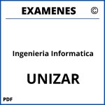 Examenes Ingenieria Informatica UNIZAR