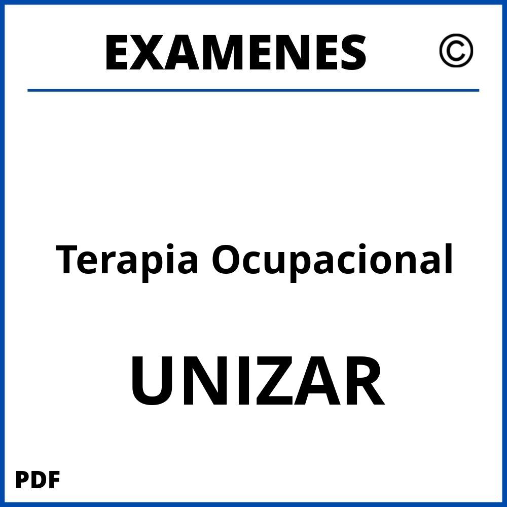 Examenes UNIZAR Universidad de Zaragoza