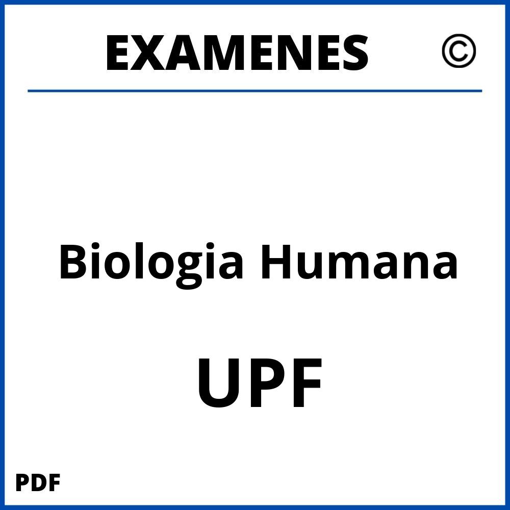 Examenes UPF Universidad Pompeu Fabra