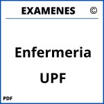 Examenes Enfermeria UPF