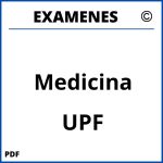Examenes Medicina UPF