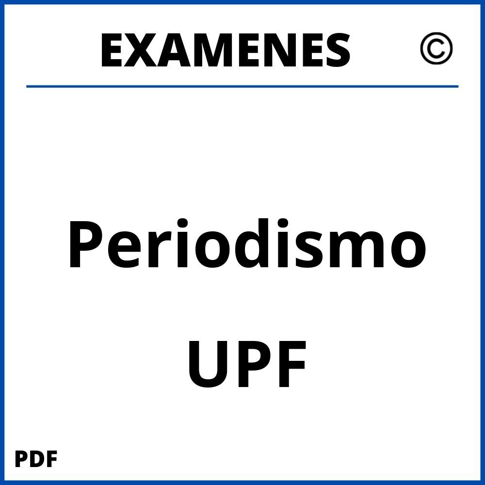 Examenes UPF Universidad Pompeu Fabra