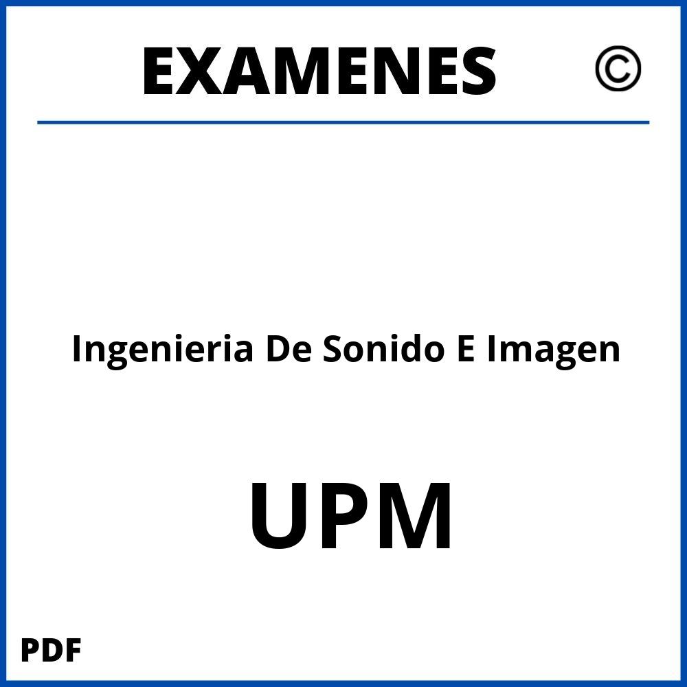 Examenes UPM Universidad Politecnica de Madrid